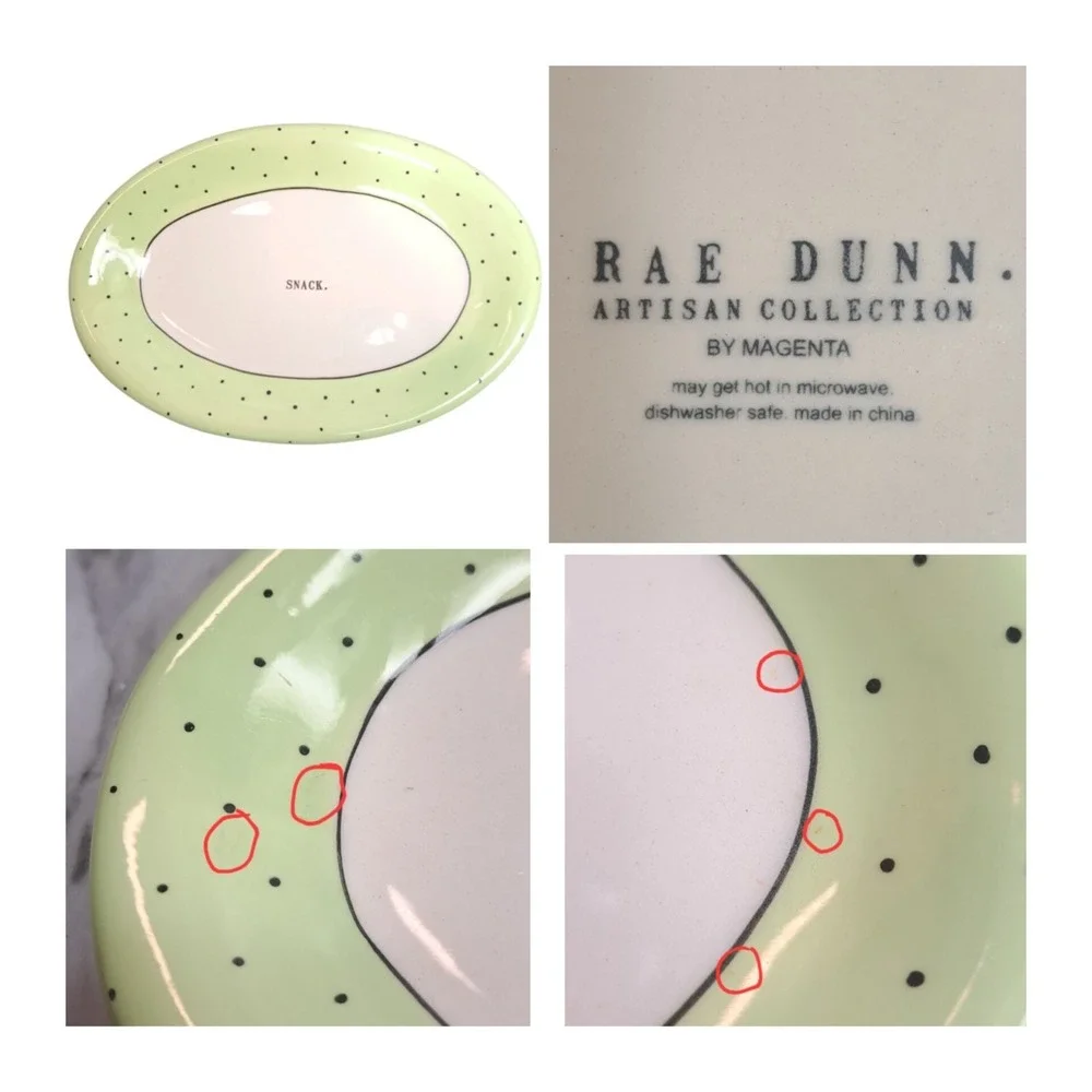 Rae Dunn set rae